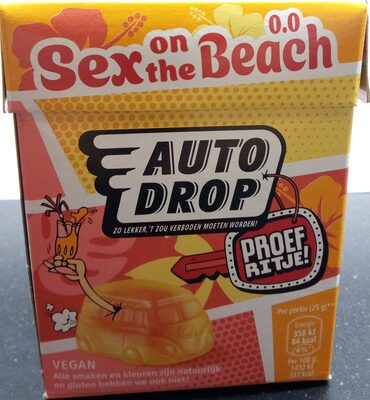 Sex on the Beach 0.0
