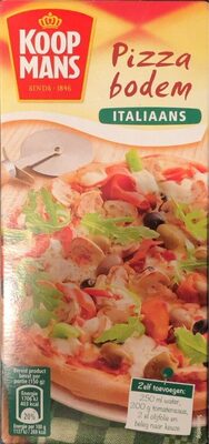 Pizzabodem italiaans