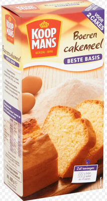 Boerencakemeel Beste Basis