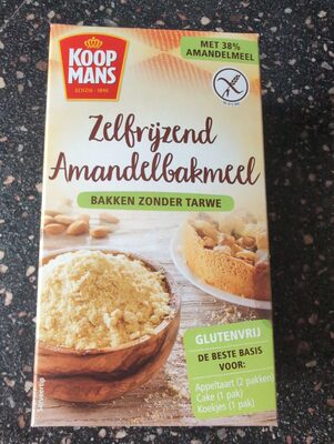 Zelfrijzend Amandelbakmeel