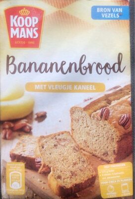 Bananenbrood