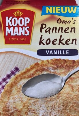 Oma's Pannenkoeken