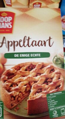 Appeltaart Mix