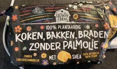 Koken, bakken, braden zonder palmolie