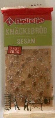 Knackbrod Sesam