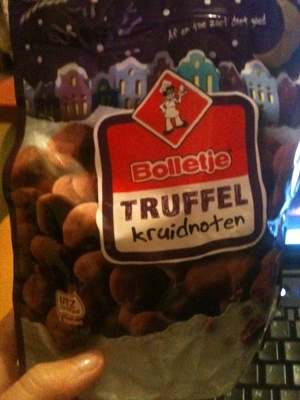 Truffel kruidnoten
