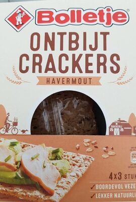 Ontbijt Crackers