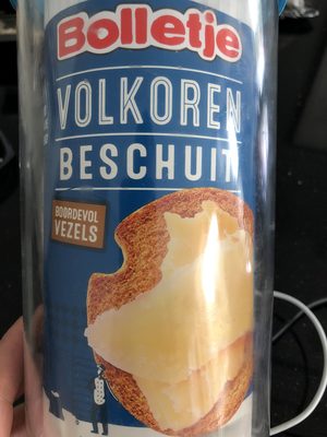 Bolletje Volkoren Beschuit