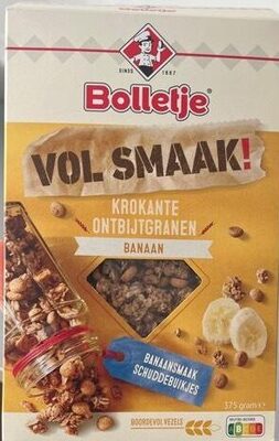 Banaan front packaging