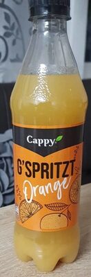 G'spritzt Orange