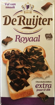 Royaal front packaging