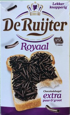 Royaal front packaging