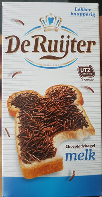 Chocoladehagel