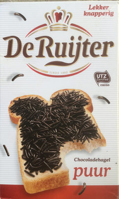 Chocoladehagel Puur