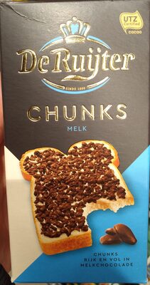 Chunks melk