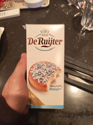 Blauwe en Witte Muisjes