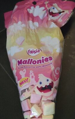 Frisia Mallonies Schaumzucker