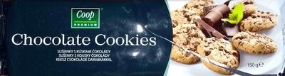 Chocolate cookies
