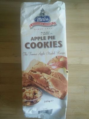 Apple Pie Cookies