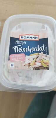 Fleischsalat