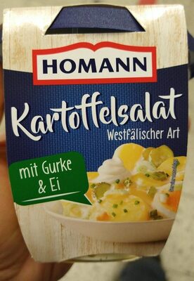Kartoffelsalat Westfälischer Art front packaging