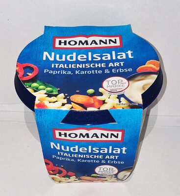 Nudelsalat Italienischer Art