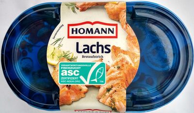 Lachs Brotaufstrich