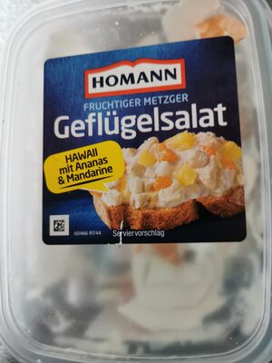 Geflügelsalat