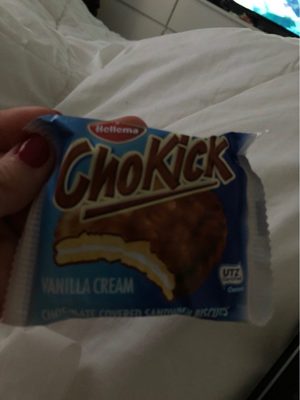 Chokick,Vanilla Cream