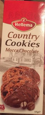 Country cookies