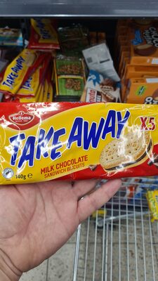 Unknown front packaging