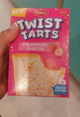 Twist tarts