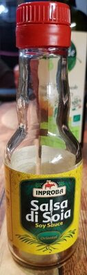 Salsa di soia