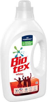 Biotex Flytende White 1,25l