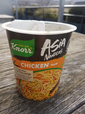 Asia Noodles - Chicken Taste