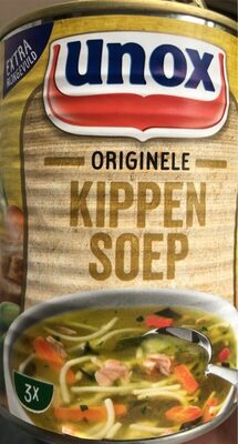 Originele kippensoep