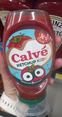 Calvé ketchup