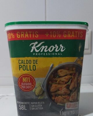 Caldo de Pollo