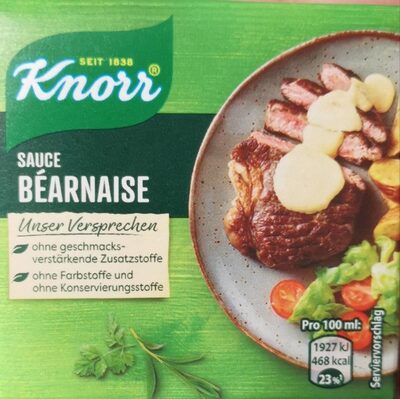 Sauce Bearnaise