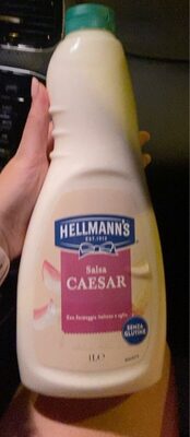 Salsa caesar front packaging