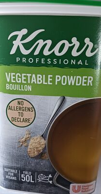 Unknown front packaging