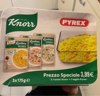 Pyrex