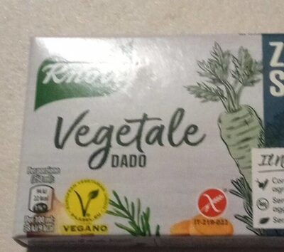 Knor zero sale front packaging