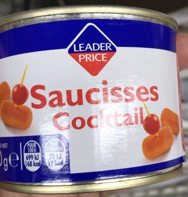 Saucisses cocktail
