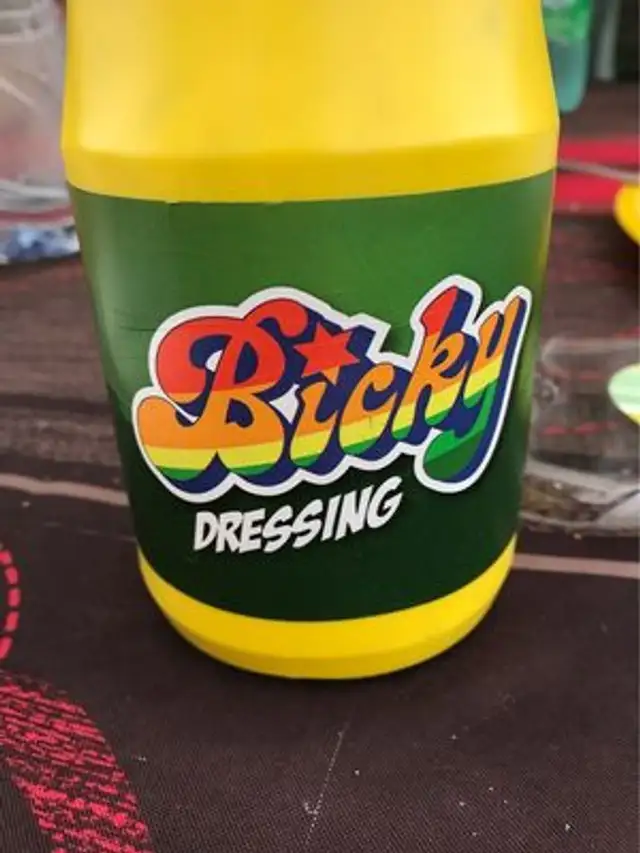 Beckers Bicky Dressing front packaging