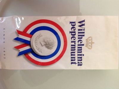 Wilhelmina pepermunt