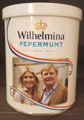 Wilhelmina pepermunt