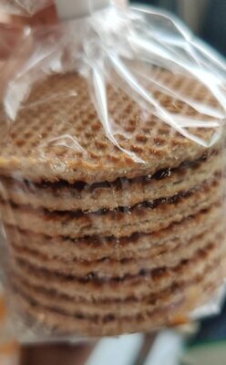 Dutch Treats Stroopwaffles