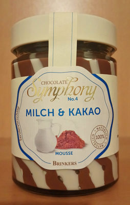 Chocolate Symphony No. 4, Milch & Kakao