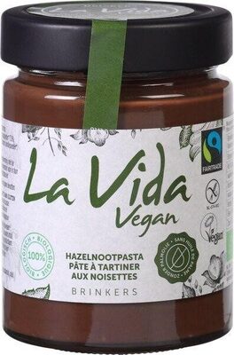 La Vida - Vegan Hazelnut Paste